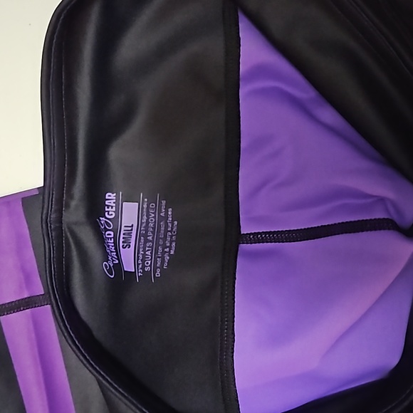 New CVG Salem Leggings Small - Picture 4 of 5